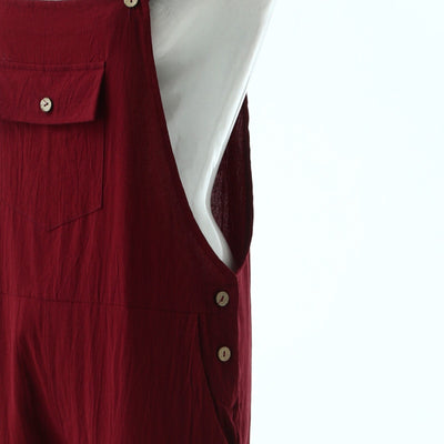 Overol Cargo Multibolsillos para Mujer - Estilo Casual - Image 24
