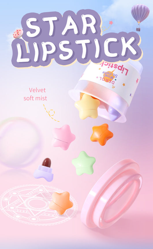 Set de Labiales Mini Mate Star Candy en Cápsula - Image 7
