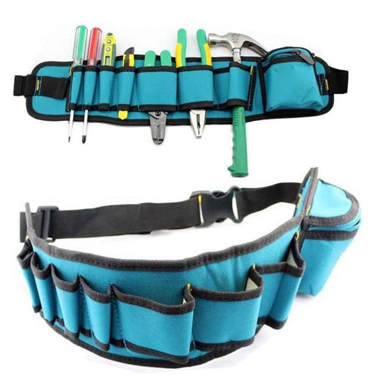 Bolsa Oxford Multiusos Compacta con Bolsillos de Reparación - Image 14