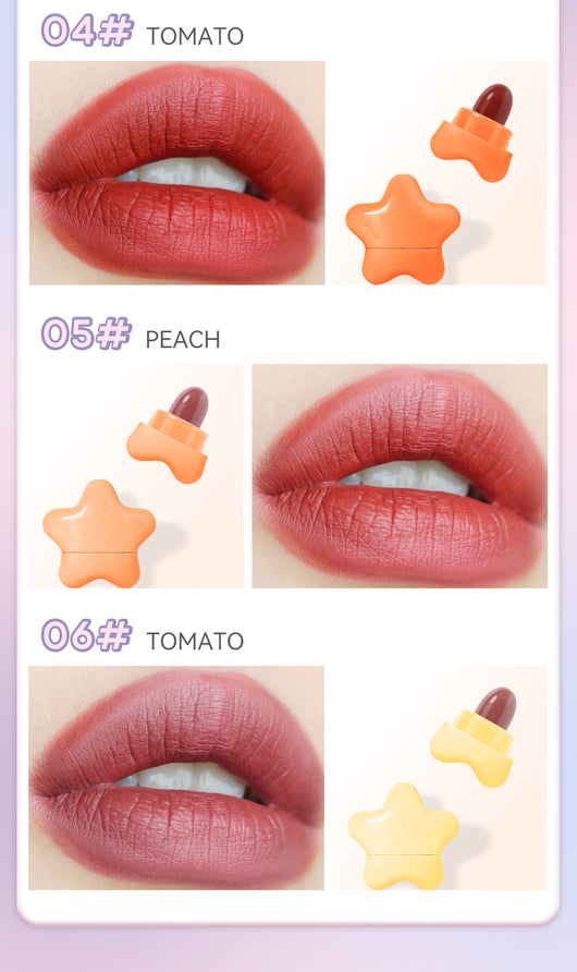 Set de Labiales Mini Mate Star Candy en Cápsula - Image 10