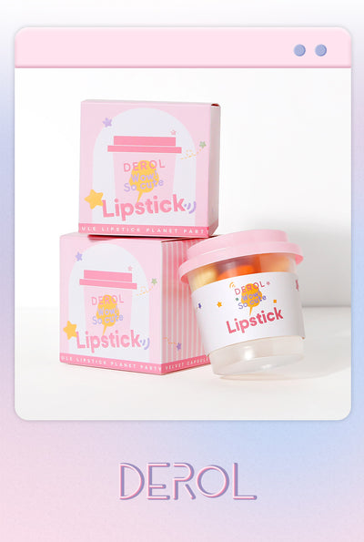 Set de Labiales Mini Mate Star Candy en Cápsula - Image 12
