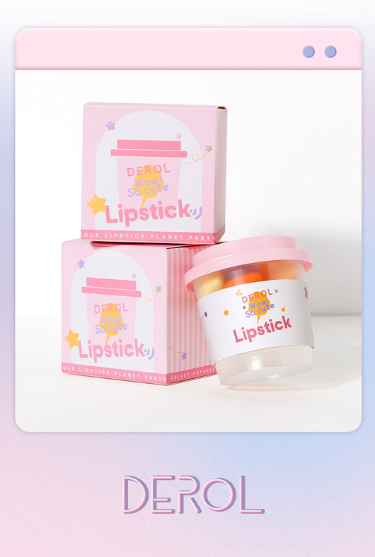 Set de Labiales Mini Mate Star Candy en Cápsula - Image 12