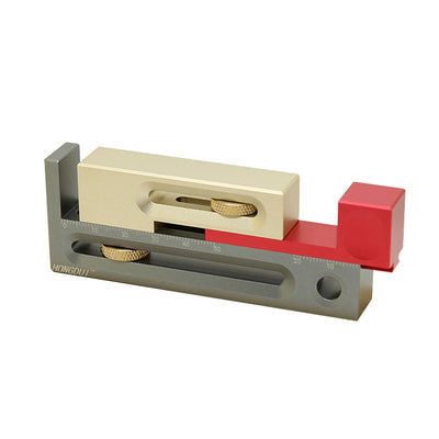 Ajustador de Mesa para Sierra de Carpintería con Sistema de Espiga y Escoplo - Image 13
