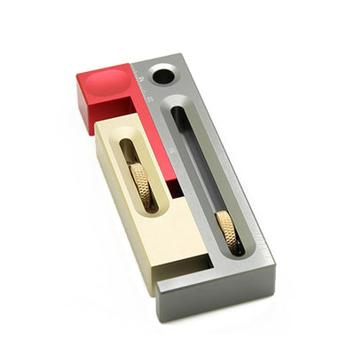 Ajustador de Mesa para Sierra de Carpintería con Sistema de Espiga y Escoplo - Image 14
