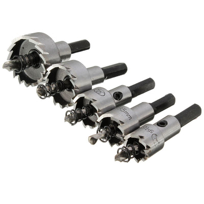 Broca para Perforación de Placas de Aluminio e Hierro - Image 7