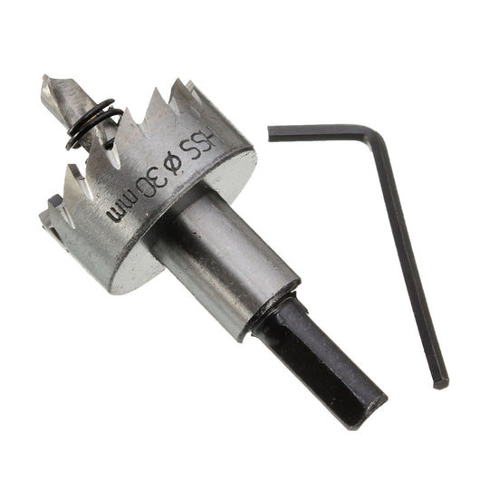 Broca para Perforación de Placas de Aluminio e Hierro - Image 8