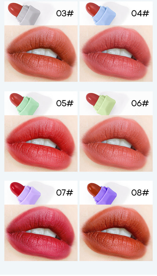 Set de Labiales Mini Mate Star Candy en Cápsula - Image 24