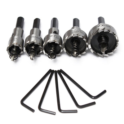 Broca para Perforación de Placas de Aluminio e Hierro - Image 9