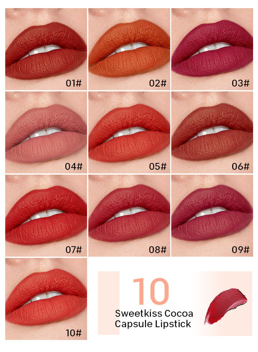 Set de Labiales Mini Mate Star Candy en Cápsula - Image 28