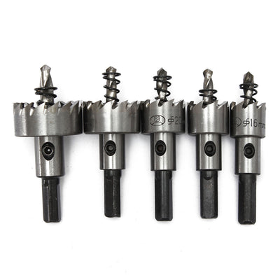 Broca para Perforación de Placas de Aluminio e Hierro - Image 10
