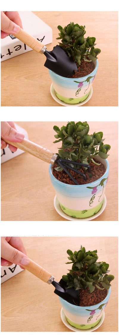 Pala para plantas y jardinería de interior - Image 7