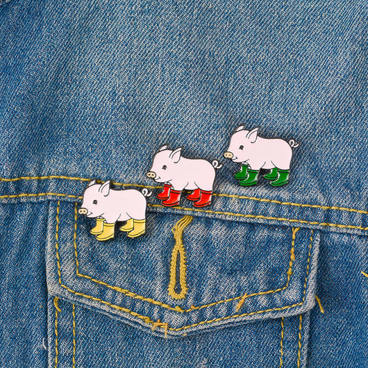 Broche Infantil Divertido - Image 7