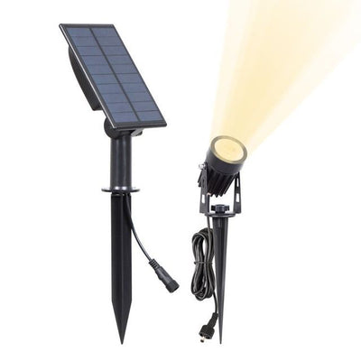 Lámpara Solar de Jardín con Estaca - Iluminación Exterior Automática - Image 14
