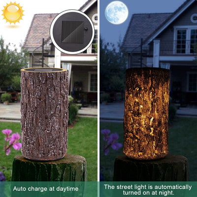 Lámpara Solar Decorativa para Jardín - Resistente al Agua - Image 10