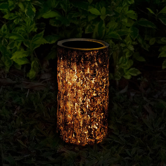 Lámpara Solar Decorativa para Jardín - Resistente al Agua - Image 14