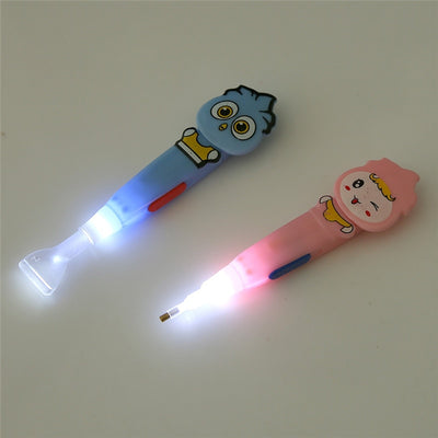 Bolígrafo Luminoso para Pintura de Diamantes - Punta Brillante de Precisión - Image 13