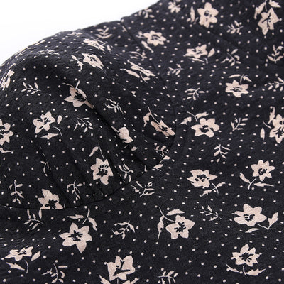 Top Halter Floral Ajustado con Tirantes Finos para Mujer - Image 22