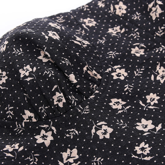 Top Halter Floral Ajustado con Tirantes Finos para Mujer - Image 22