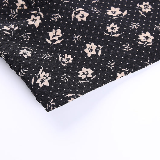 Top Halter Floral Ajustado con Tirantes Finos para Mujer - Image 23