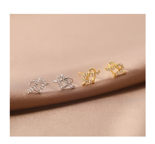 Aretes de Plata 925 Minimalistas para Mujer - Image 10