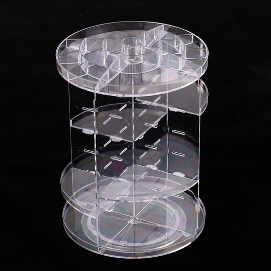Organizador de Maquillaje Giratorio 360° - Image 6