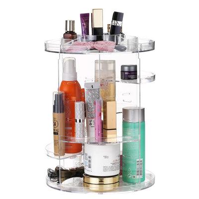 Organizador de Maquillaje Giratorio 360° - Image 8