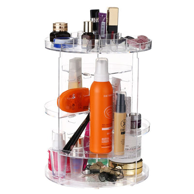 Organizador de Maquillaje Giratorio 360° - Image 9