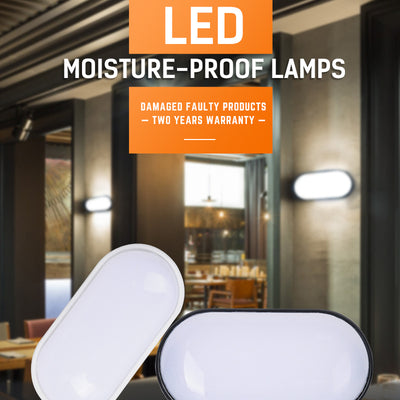 Luminaria LED Impermeable para Entrada y Porche - Image 3