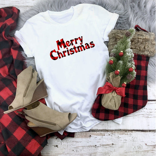 Playera Navideña con Estampado de Películas Clásicas - Image 14