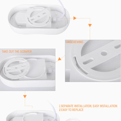 Luminaria LED Impermeable para Entrada y Porche - Image 9