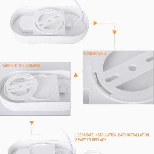 Luminaria LED Impermeable para Entrada y Porche - Image 9