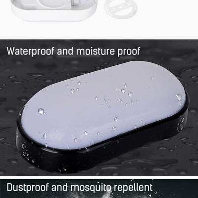 Luminaria LED Impermeable para Entrada y Porche - Image 10