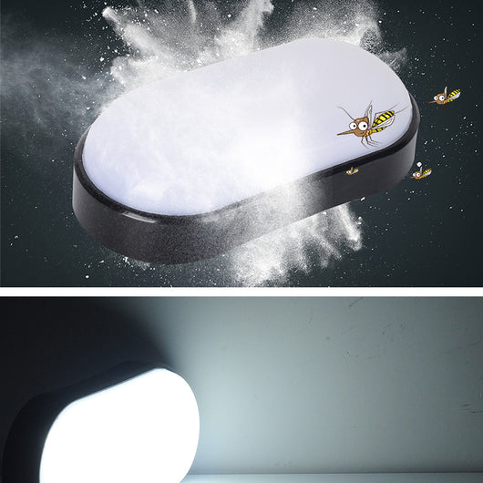 Luminaria LED Impermeable para Entrada y Porche - Image 11