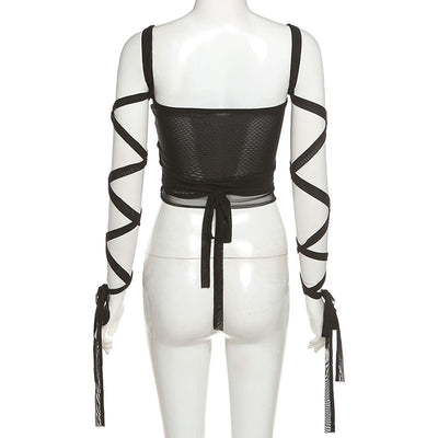 Chaleco Strapless Elegante para Mujer con Tirantes Ajustables - Image 13