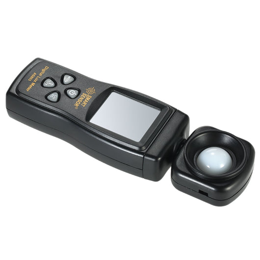 Medidor de Luz Digital SMART SENSOR AS803 - Luxómetro LCD de Precisión Profesional - Image 12