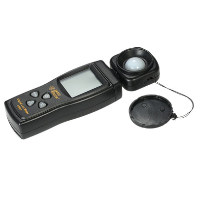 Medidor de Luz Digital SMART SENSOR AS803 - Luxómetro LCD de Precisión Profesional - Image 13