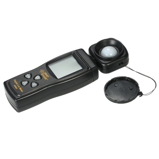 Medidor de Luz Digital SMART SENSOR AS803 - Luxómetro LCD de Precisión Profesional - Image 13