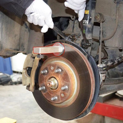 Nivel Magnético de Cuatro Ruedas para Alineación Automotriz - Image 13