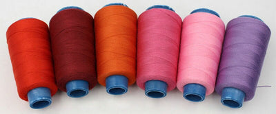 Pantalones Vaqueros de Lona Cosida a Mano 3 Capas Pagoda - Image 9