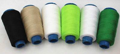 Pantalones Vaqueros de Lona Cosida a Mano 3 Capas Pagoda - Image 10