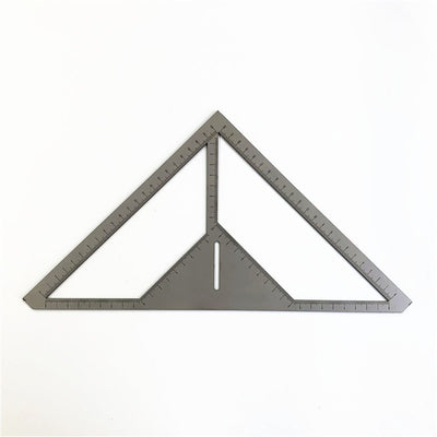 Regla Triangular Multiusos con Desagüe Angular - Image 6
