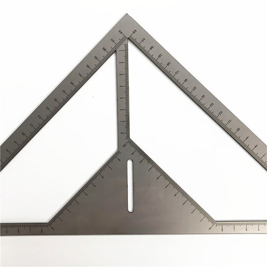 Regla Triangular Multiusos con Desagüe Angular - Image 8