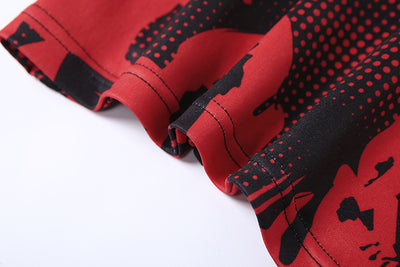 Chaleco Ajustado Asimétrico con Estampado para Mujer - Image 26