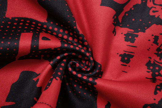Chaleco Ajustado Asimétrico con Estampado para Mujer - Image 28