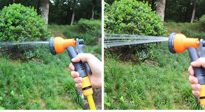 Pistola de Agua para Jardín 8 Patrones - Manguera Multifunción para Riego y Limpieza - Image 8