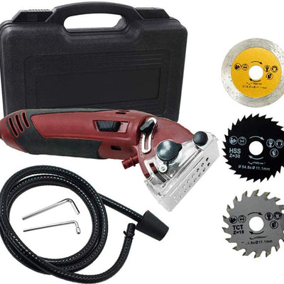 Sierra Circular Multifunción con Cuchilla Profesional - Image 7
