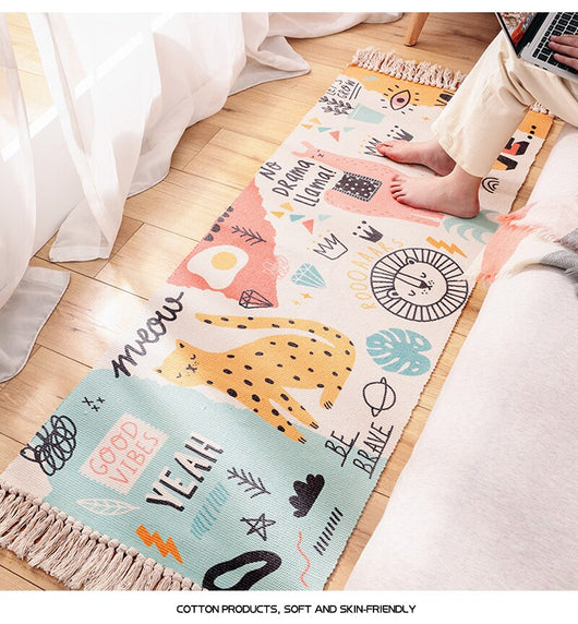 Tapete Multiusos para Dormitorio y Sala de Estar - Image 11