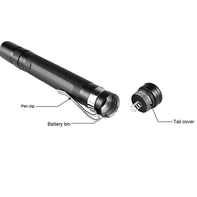 Linterna LED Compacta de Alto Rendimiento - Image 9