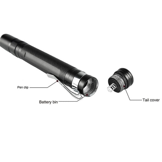 Linterna LED Compacta de Alto Rendimiento - Image 9