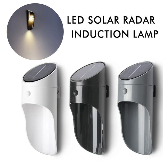 Lámpara Solar de Pared con Sensor de Movimiento LED - Image 8
